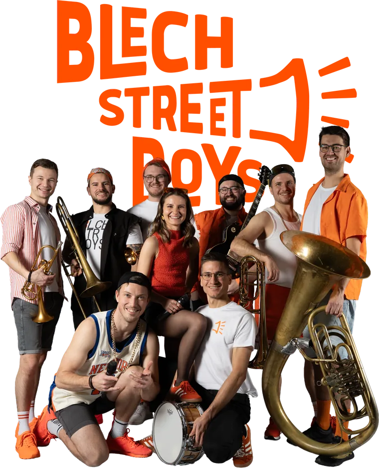 Blech Street Boys